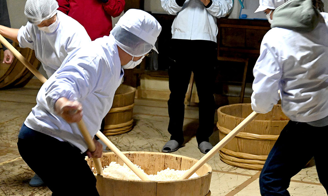 酵母無添加の生酛、山廃酛