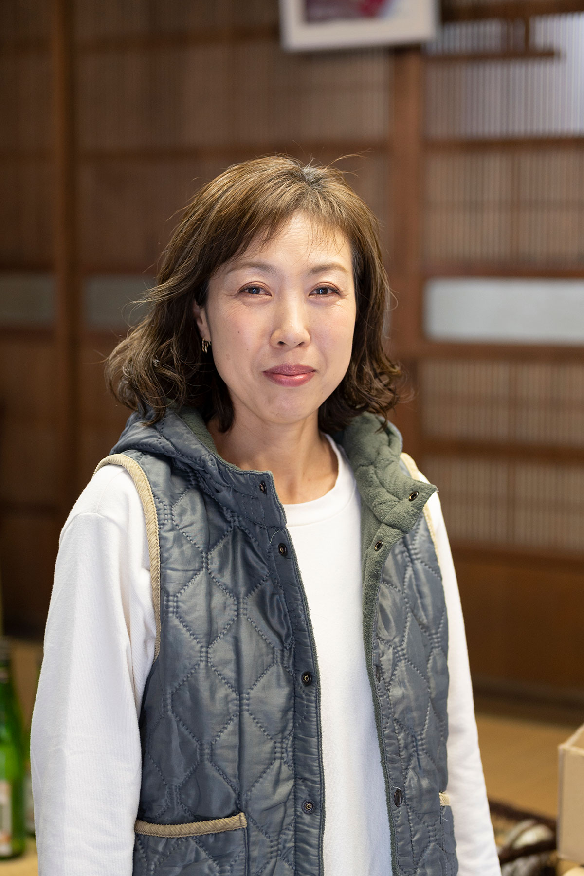 森口真紀 (MORIGUCHI MASAKI)
