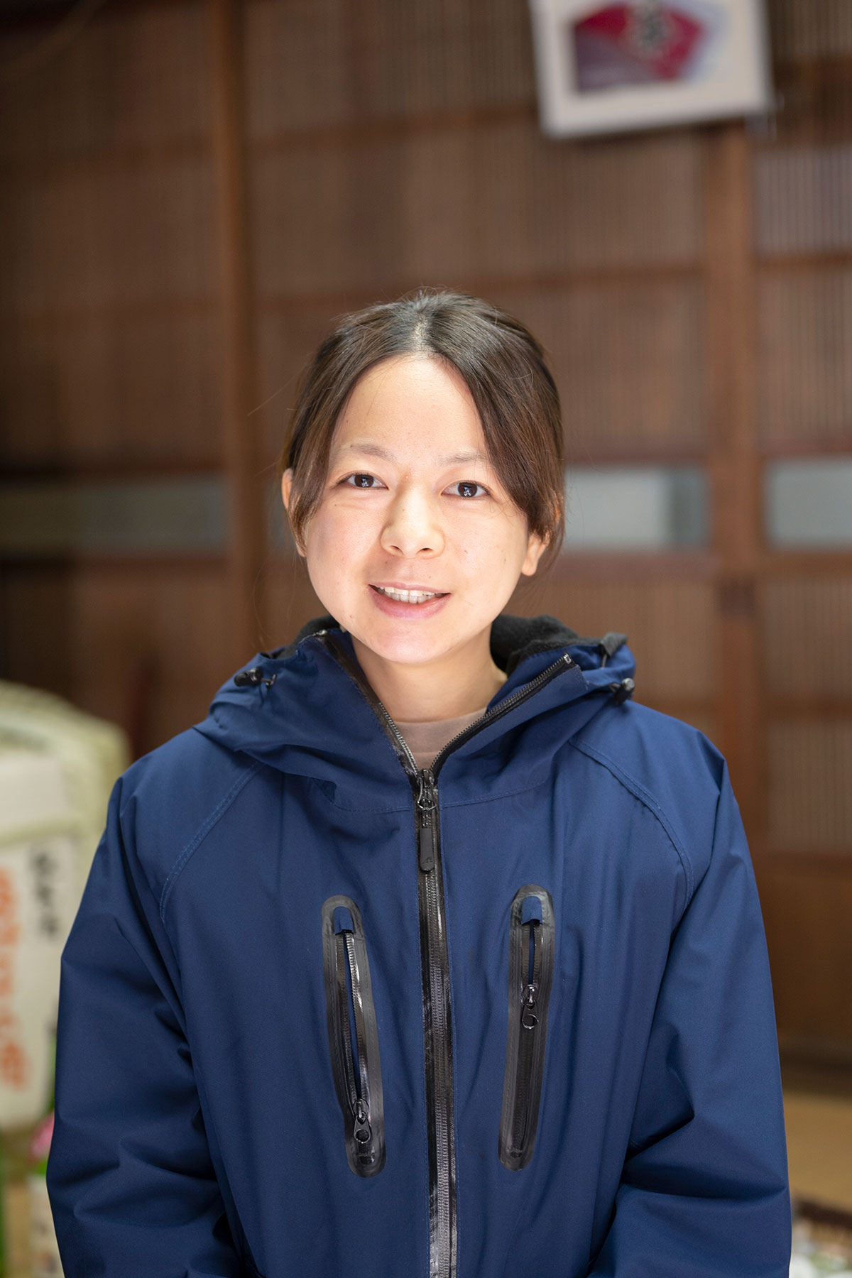 森喜希 (MORIKI NOZOMI)